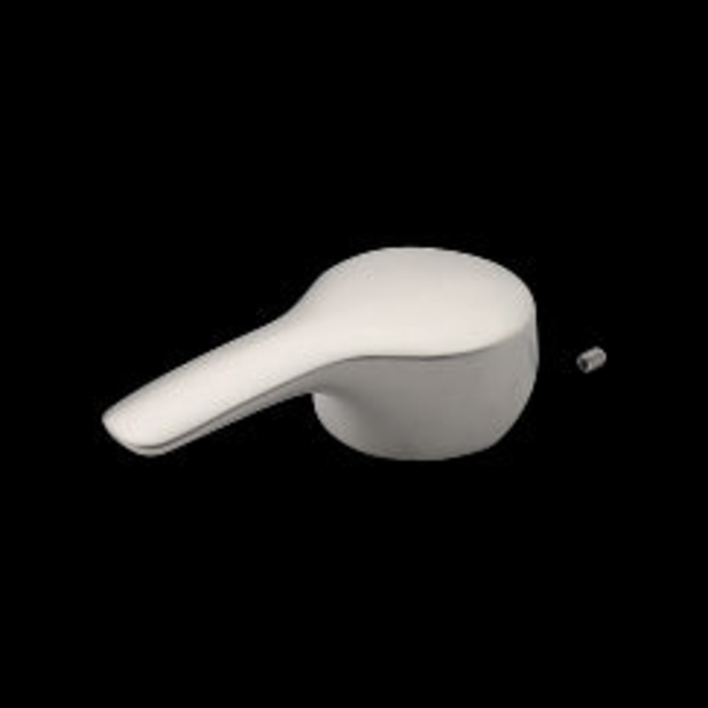 MOEN 42081CSL Baystone Handle Kit In Classic Stainless
