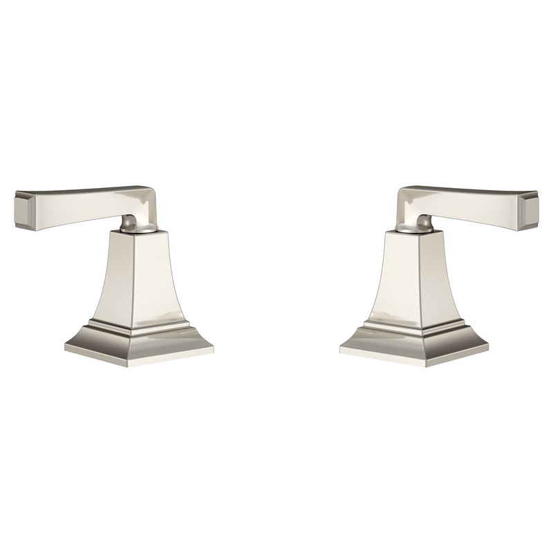 AMERICAN STANDARD M970460-0130A, Handle Kit in Polished Nickel