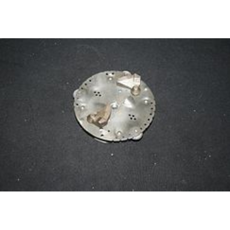 MOEN 2320AMC AMC Kitchen Products Commercial Stainless Steel Turntable Assembly 1 Hp