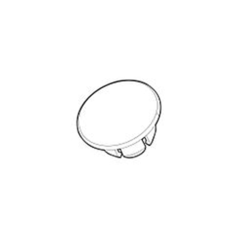 MOEN 42006 Baystone Plug Button Kit In Chrome
