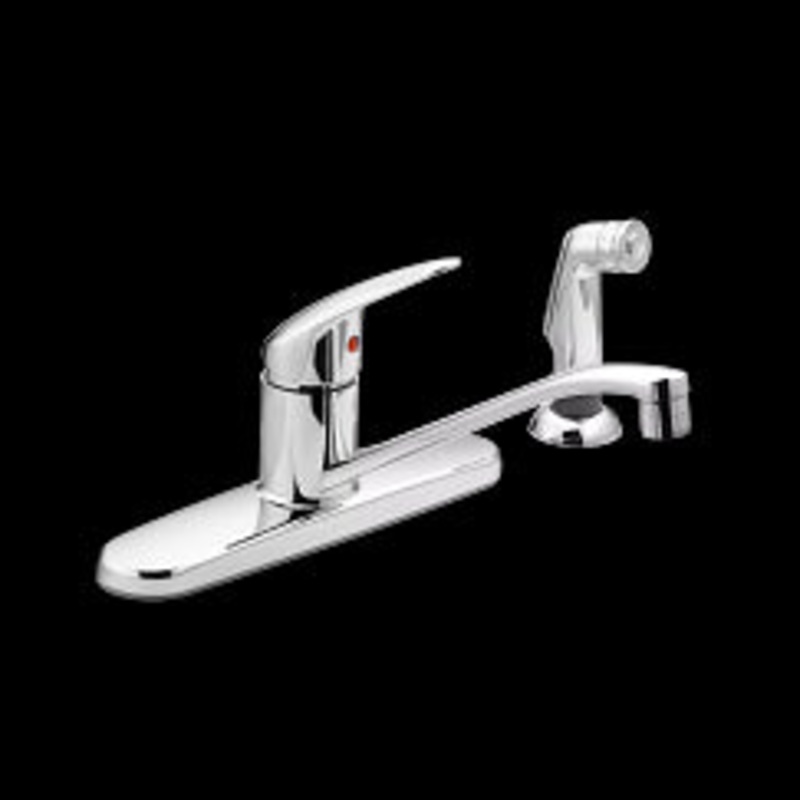 MOEN CA40513C Cornerstone Cstn 1H Kd Lr Hs 1/2 Chr In Chrome