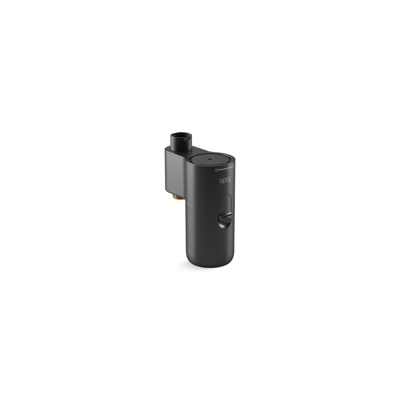 KOHLER K-28147-B-BL Shower Supply Elbow Infusion Device In Matte Black