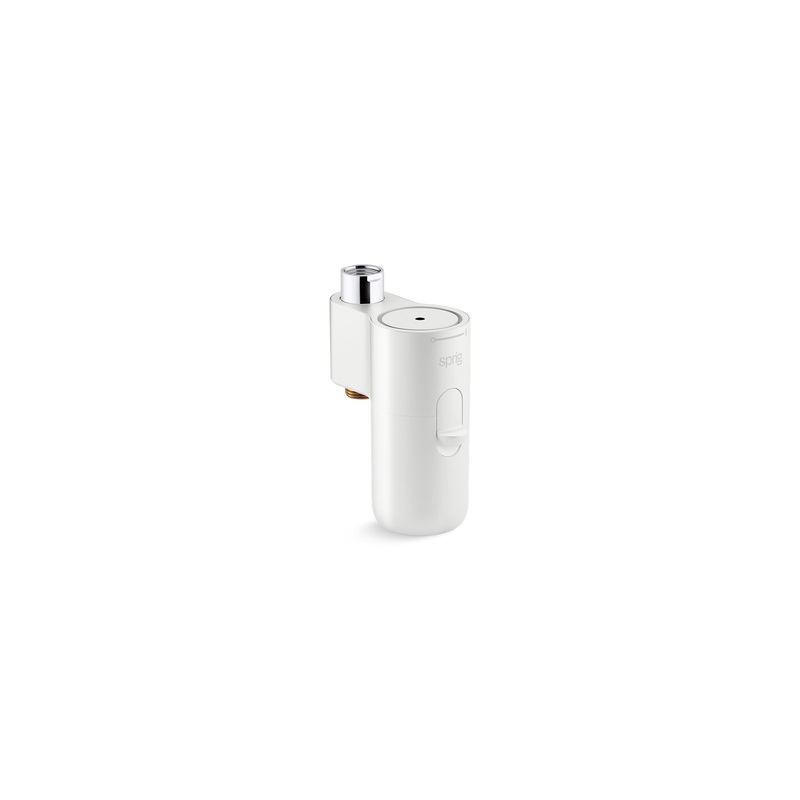 KOHLER K-28147-W-CP Shower Supply Elbow Infusion Device In Polished Chrome