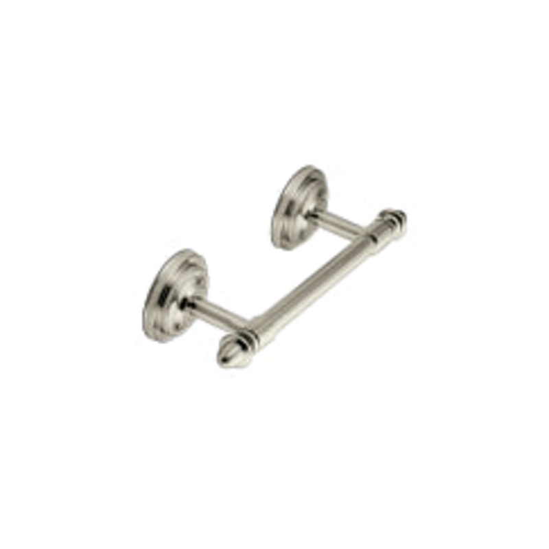 MOEN DN4108BN Stockton  Pivoting Paper Holder In Brushed Nickel