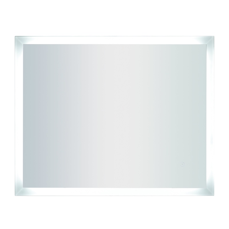 ELK SHOWROOM LMVK-3624-BL4 LED Wall Mirror - 36x24