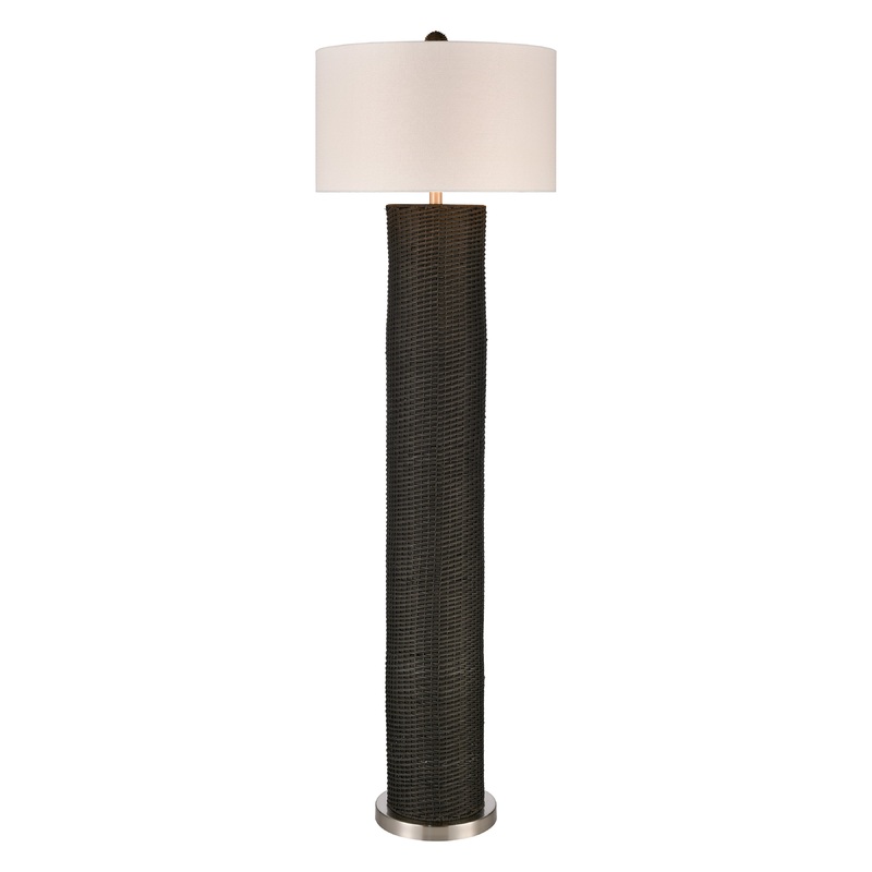ELK SIGNATURE H0019-10281 Mulberry 64'' High 1-Light Floor Lamp