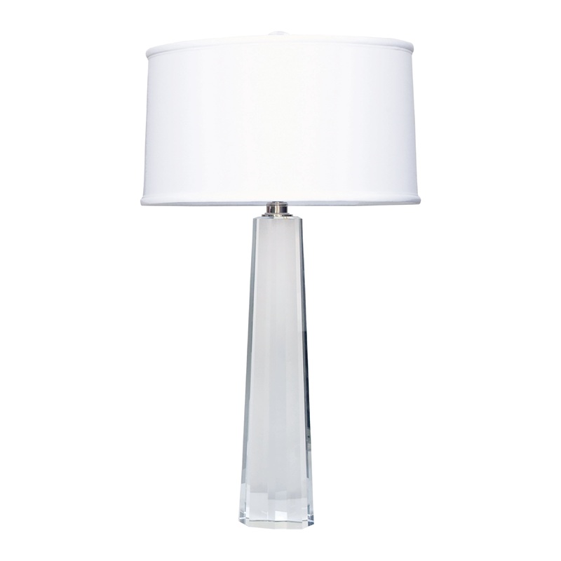 ELK SIGNATURE 729 Crystal 32'' High 1-Light Table Lamp - Clear