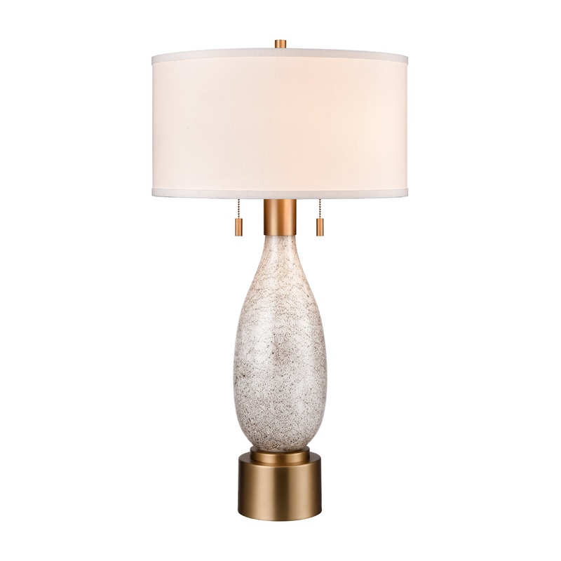 ELK SIGNATURE H0019-10391 Carling 32'' High 2-Light Table Lamp