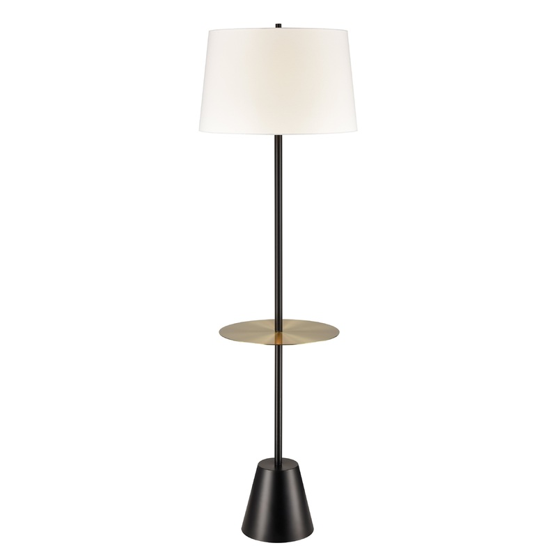 ELK SIGNATURE H0019-9556 Abberwick 64'' High 1-Light Floor Lamp