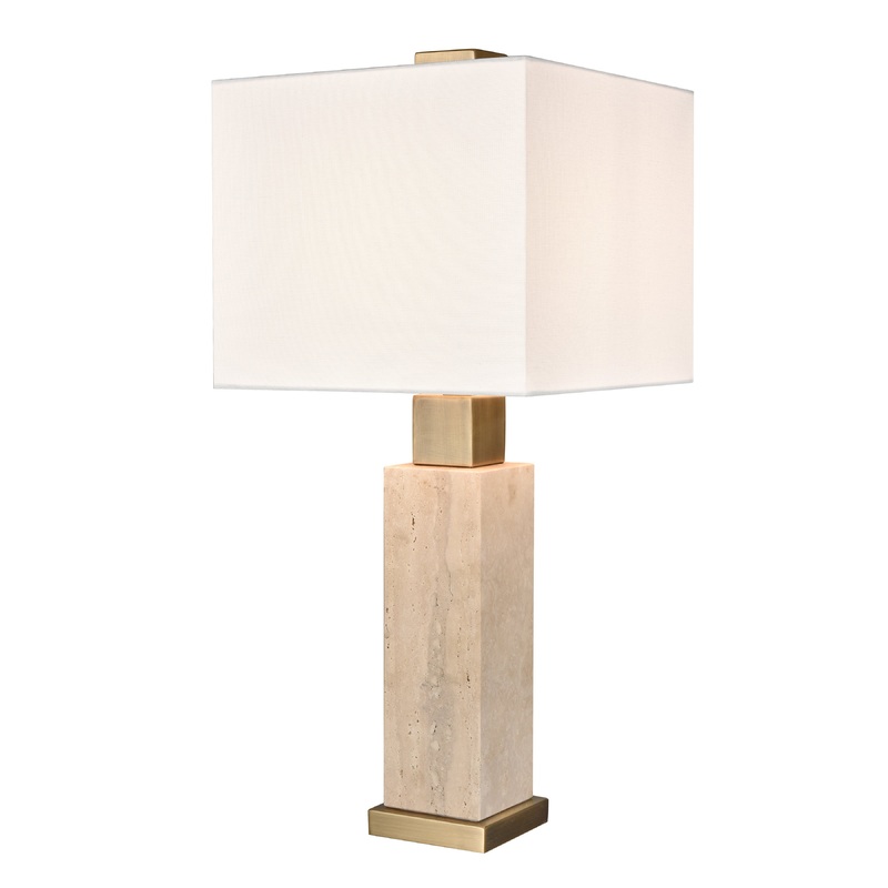 ELK SIGNATURE H0019-9558 Dovercourt 29'' High 1-Light Table Lamp - Natural