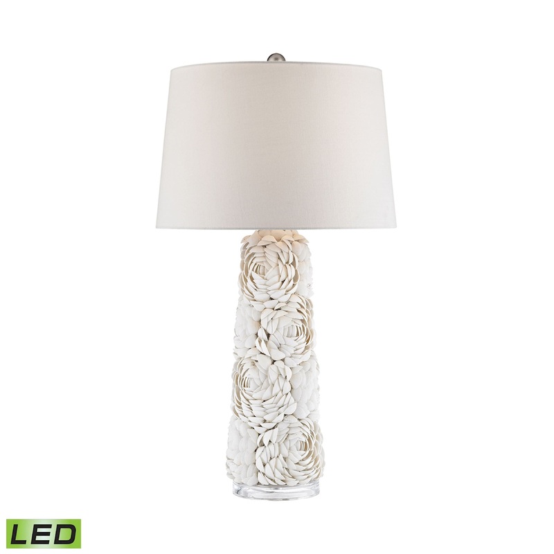 ELK SIGNATURE D2936-LED Windley 29'' High 1-Light Table Lamp - Natural