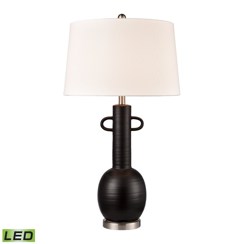 ELK SIGNATURE H0019-10327-LED Arlo 32'' High 1-Light Table Lamp - Includes LED Bulb