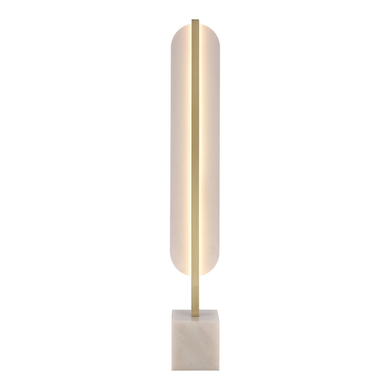 ELK SIGNATURE H0019-10349 Blade 44'' High Integrated LED Floor Lamp