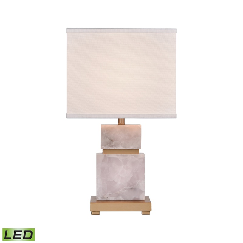 ELK SIGNATURE H0019-10385-LED Alcott 21.5'' High 1-Light Table Lamp - Includes LED Bulb