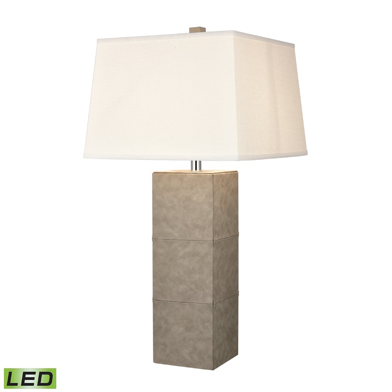 ELK SIGNATURE H0019-9519-LED Unbound 32'' High 1-Light Table Lamp - Includes LED Bulb