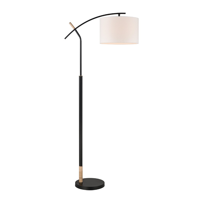 ELK STUDIO S0019-10291 Ewing 64'' High 1-Light Floor Lamp