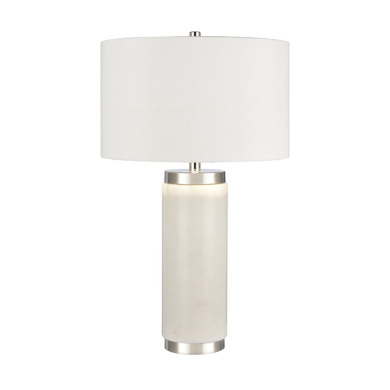 ELK SIGNATURE H0019-9546 Abercorn Avenue 28'' High 1-Light Table Lamp
