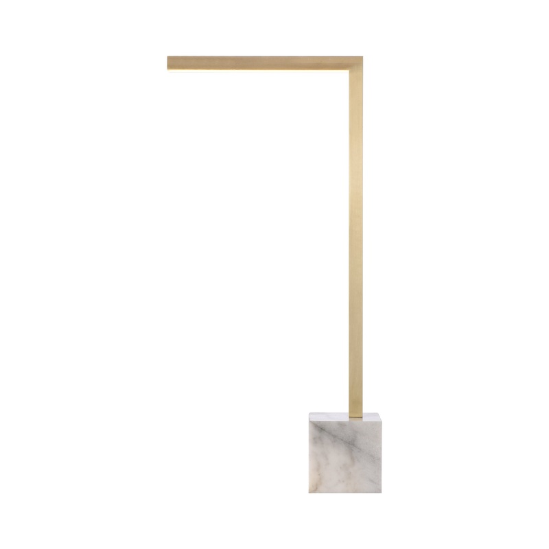 ELK SIGNATURE H0019-10347 Bolton 30.5'' High Integrated LED Table Lamp
