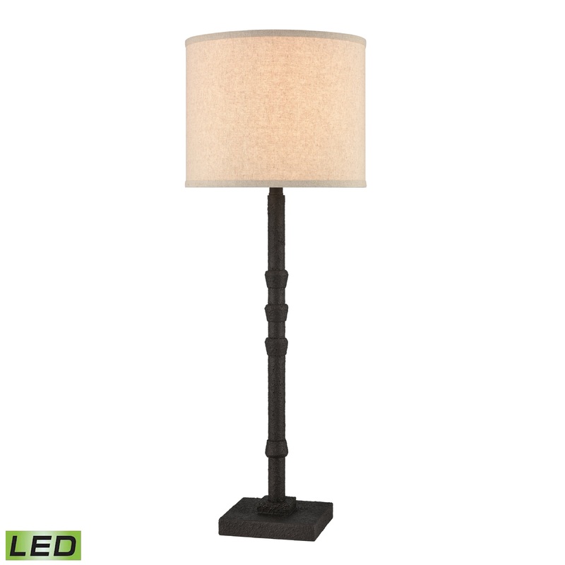 ELK SIGNATURE D4611-LED Colony 35'' High 1-Light Buffet Lamp - Includes LED Bulb