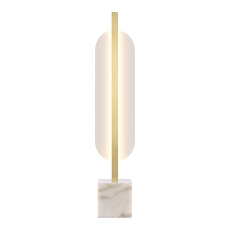 ELK SIGNATURE H0019-10348 Blade 30'' High Integrated LED Table Lamp