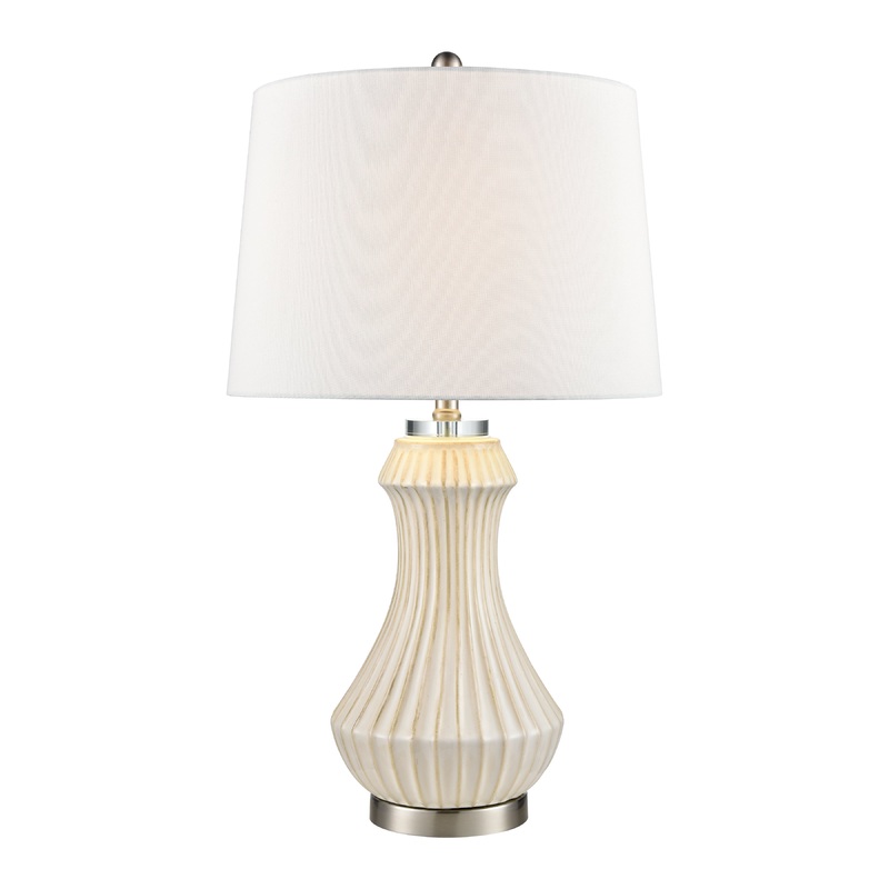 ELK STUDIO S0019-10318 Nash 29'' High 1-Light Table Lamp