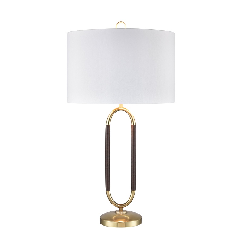 ELK STUDIO S0019-9537 Harley 31'' High 1-Light Table Lamp