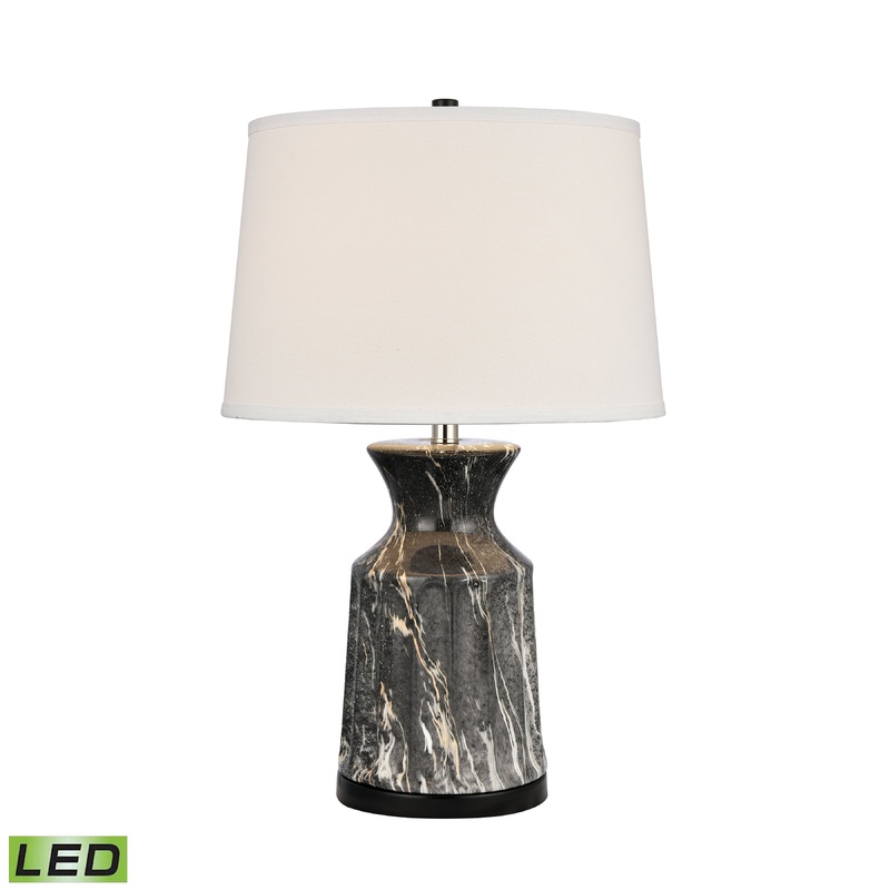 ELK STUDIO S0019-9549-LED Cochrane Gardens Table Lamp - Includes LED Bulb