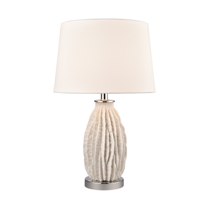 ELK SIGNATURE H0019-10334 Beacher 24'' High 1-Light Table Lamp