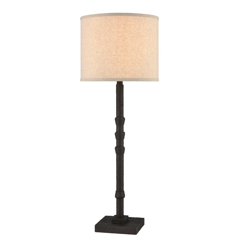 ELK SIGNATURE D4611 Colony 35'' High 1-Light Buffet Lamp