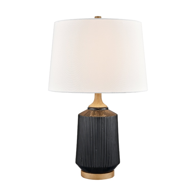 ELK STUDIO S0019-10316 Miller 23.5'' High 1-Light Table Lamp