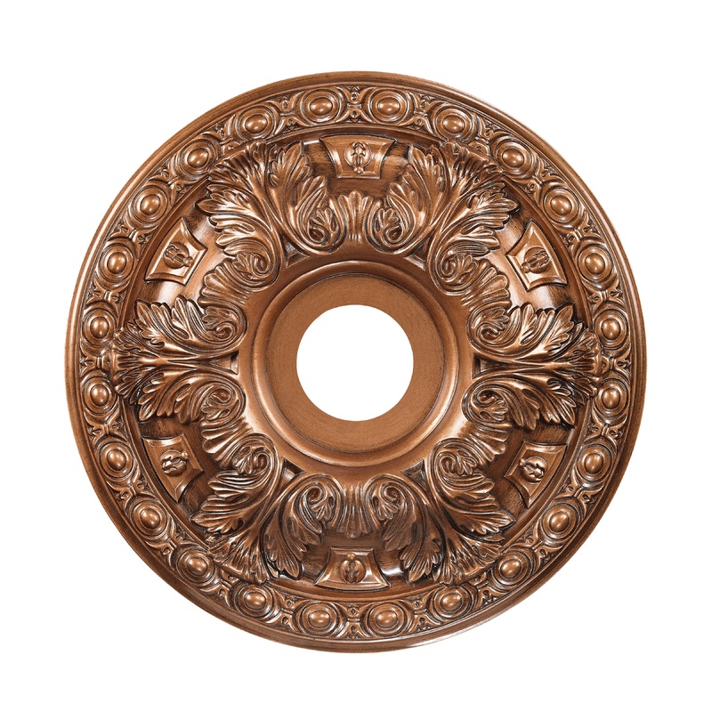 ELK SHOWROOM M1018AB Pennington 18'' Wide Medallion - Antique Bronze