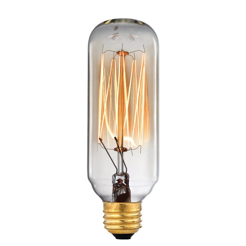 ELK SHOWROOM 1101 Candelabra Bulb - Shape T4, Base E12 - Clear