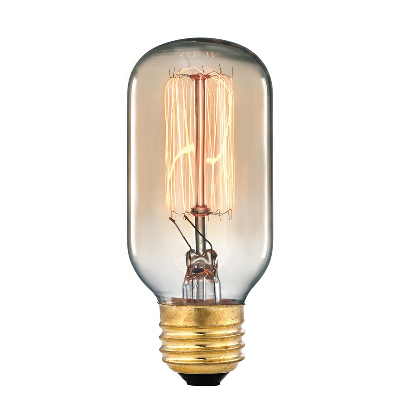 ELK SHOWROOM 1102 Medium Bulb - Shape T4, Base E26 - Clear