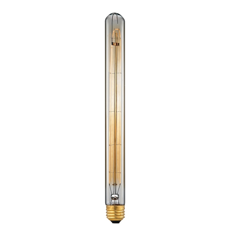 ELK SHOWROOM 1103 Medium Bulb - Shape T12, Base E26 - Clear