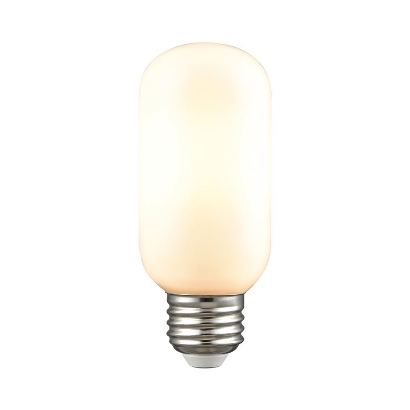 ELK SHOWROOM 1132 LED Medium Bulb - Shape T14, Base E26, 2700K - Frosted