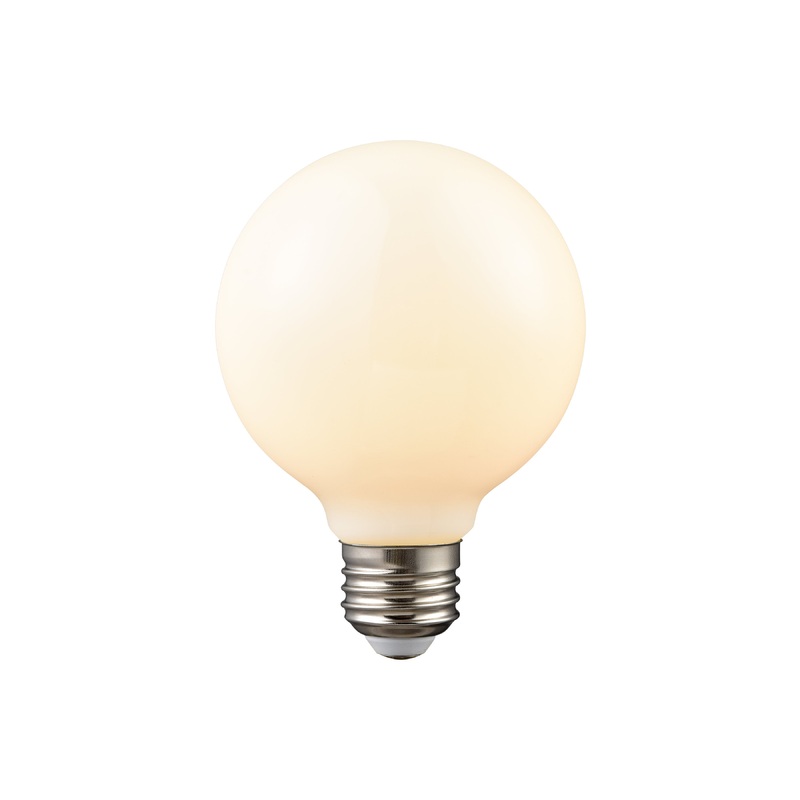 ELK SHOWROOM 1144 Medium Bulb - Shape G25, Base E26, 2700K - Frosted
