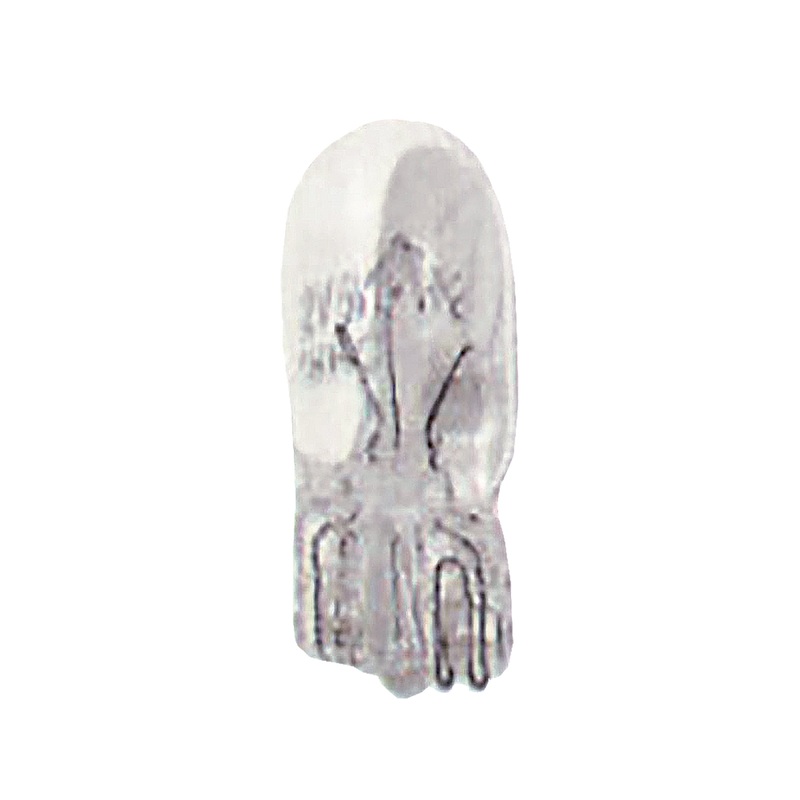 ELK SHOWROOM L9C Lamp - 5W 12V xenon wedge base. Clear.