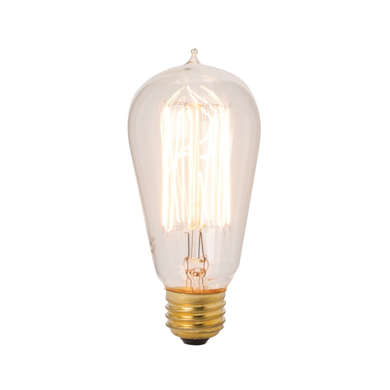 ELK SIGNATURE 285001 Edison Style 40 Watt Exposed Filament Bulb