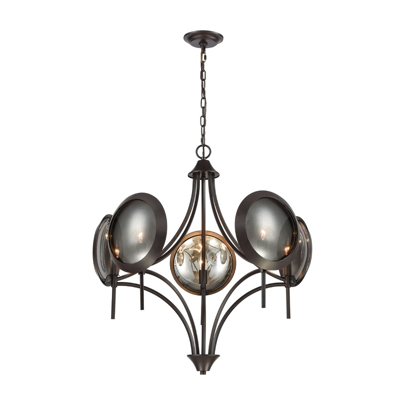 ELK SIGNATURE 1141-071 Cadabra Chandelier