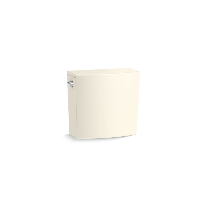 KOHLER K-28141-96 Veil Toilet Tank 1.28 GPF In Biscuit