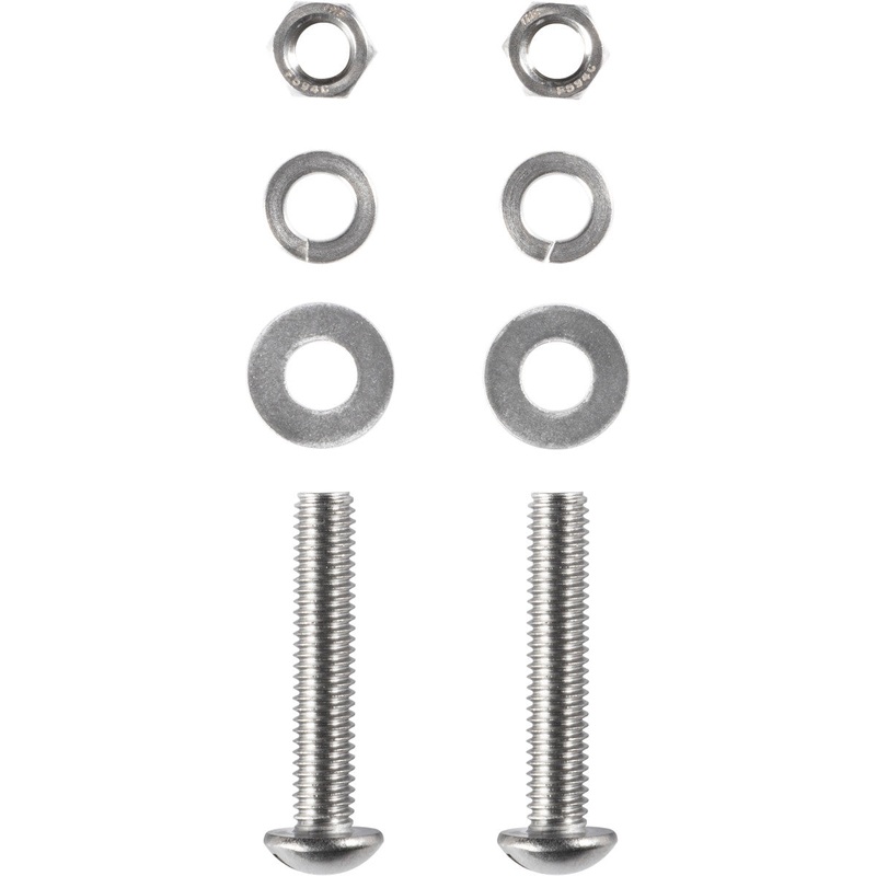 Bemis Stainless Steel Hardware Kit