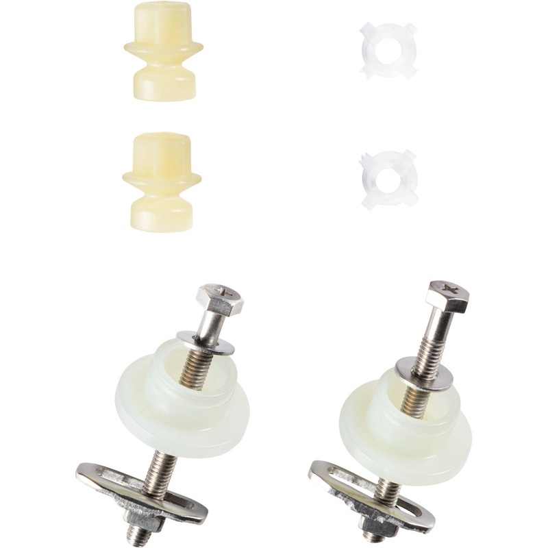 Concealed Trapway Hardware for EasyClean Series Hinges
