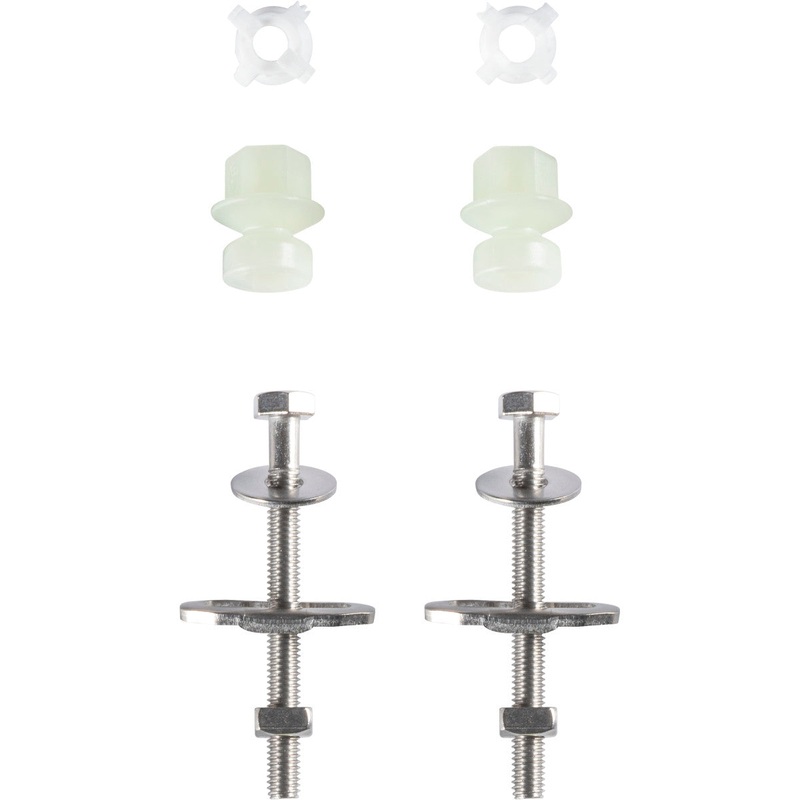 Concealed Trapway Hardware for Top Mounting and Adjustable Series Hinges