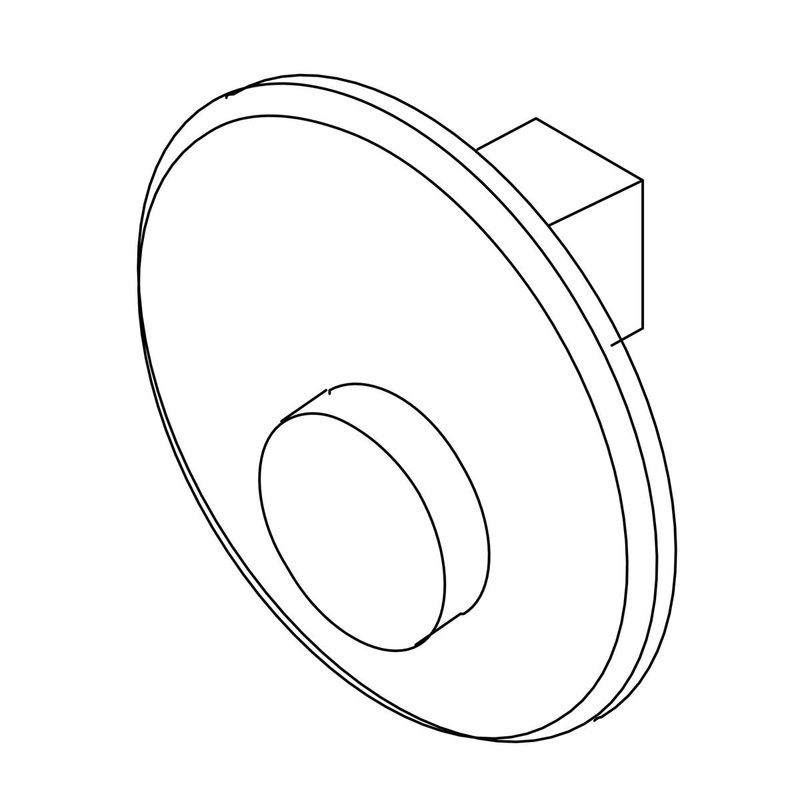 KOHLER K-97740 Switch Assembly, Mode