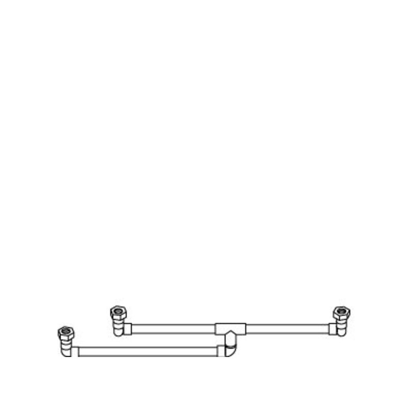 KOHLER K-97780 Assembly, Supply