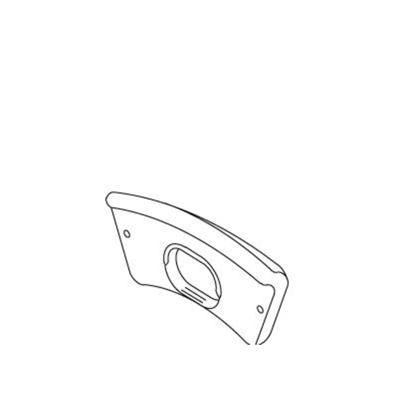 KOHLER K-95973 Pillow Assembly