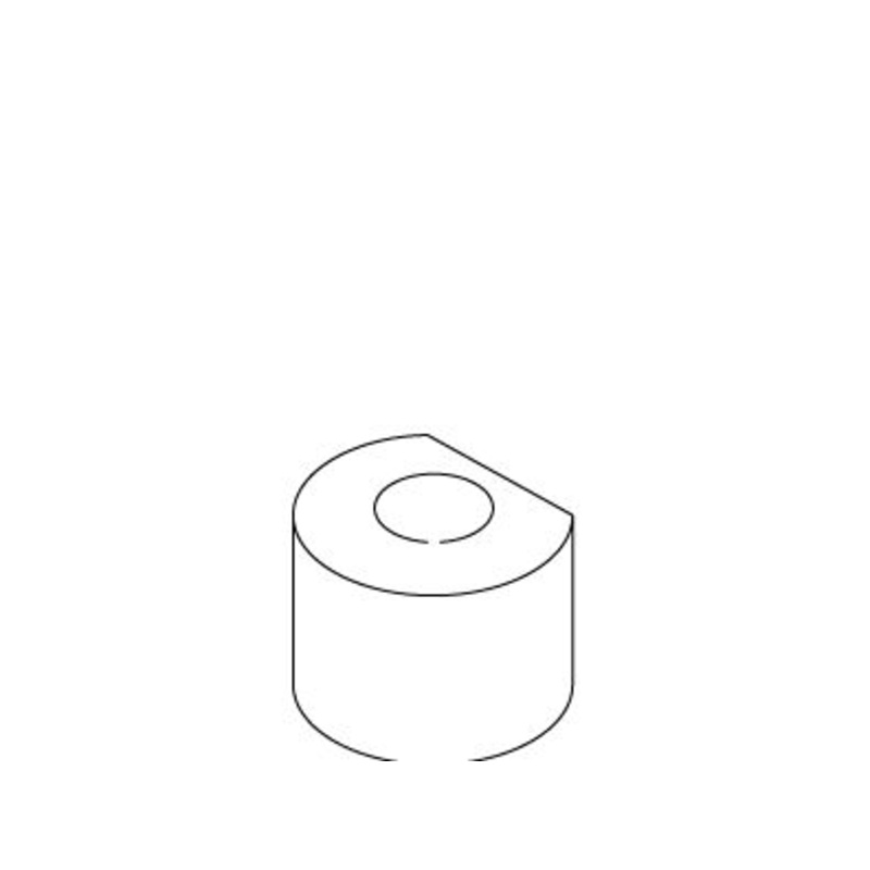 KOHLER K-90872 Spacer, Threshold