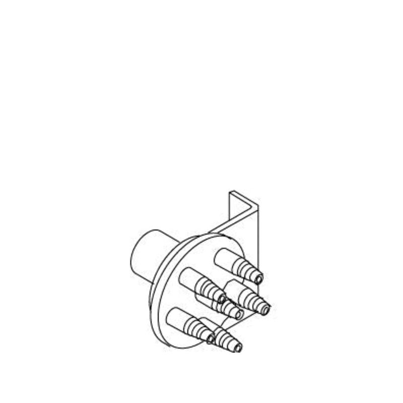 KOHLER K-93422 Assembly, Air Manifold
