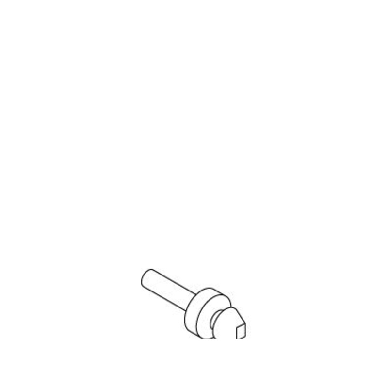 KOHLER K-92622 Grommet, Grab Bar