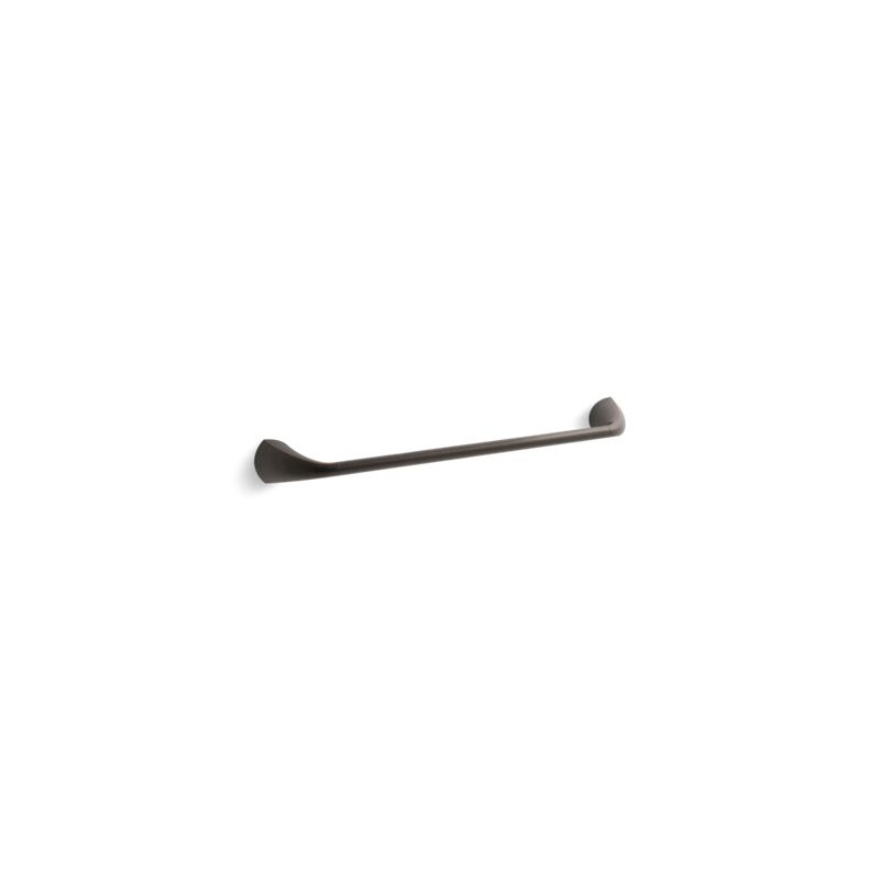 KOHLER K-37050-2BZ Alteo 18" Towel Bar In Oil-Rubbed Bronze